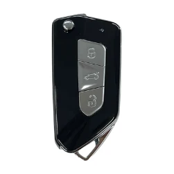 B34 · Control remoto estilo Cupra Silver