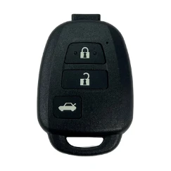 B35-3 · Control estilo BMW 3 botones para KD900