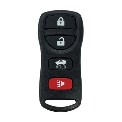 B36-4 · Control remoto estilo Nissan 4 botones para KD900