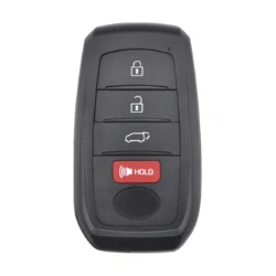 TB01-4 · Control Toyota Prox 13+ Texas