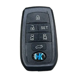 TB01-6 · Control Toyota Prox 13+ Texas