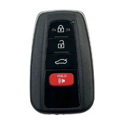 TB36-4 · Control Toyota Prox 13+ Texas