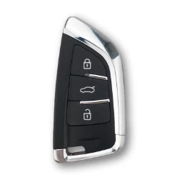 ZB02-3 · Control remoto de presencia estilo BMW 3 botones