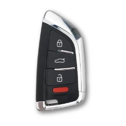 ZB02-4 · Control remoto de presencia estilo BMW 4 botones