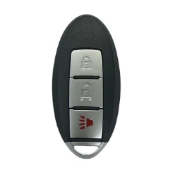 ZB03-3 · Control remoto de presencia Nissan 3 botones