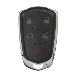 ZB05-5 · Control remoto de presencia estilo Cadillac 5 botones