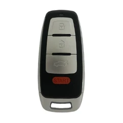 ZB08 · Control remoto de presencia estilo Audi 4 botones