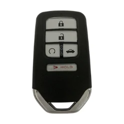 ZB10-5 · Control remoto de presencia estilo Honda 5 botones
