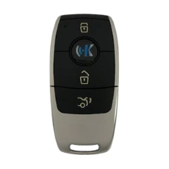 ZB11 · Control remoto de presencia estilo Mercedes 4 botones