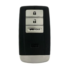 ZB14-3 · Control remoto de presencia estilo Acura 3 botones
