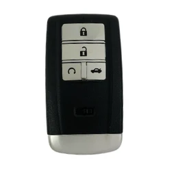 ZB14-4 · Control remoto de presencia estilo Acura 4 botones