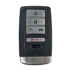 ZB14-5 · Control remoto de presencia estilo Acura 5 botones