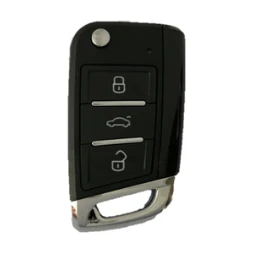 ZB15 · Control remoto de presencia estilo MQB