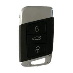 ZB17-3 · Control remoto de presencia estilo MQB