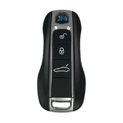 ZB19 · Control remoto de presencia estilo Porsche 3 botones