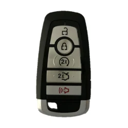 ZB21-5 · Control remoto de presencia estilo Ford 5 botones