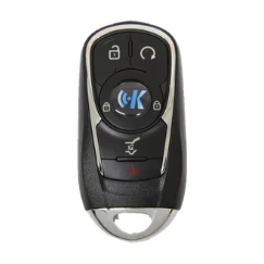 ZB22-5 · Control remoto de presencia estilo Buick 5 botones