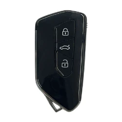 ZB25-3 · Control remoto de presencia estilo Cupra 3 botones