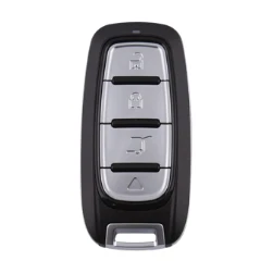 ZB27 · Control remoto de presencia estilo Pacifica