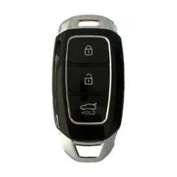 ZB28 · Control remoto de presencia estilo Hyundai 3 botones