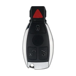 ZB31 · Control remoto de presencia estilo Mercedes 4 botones