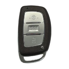 ZB33-3 · Control remoto de presencia Hyundai 3 botones