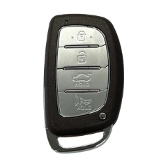 ZB33-4 · Control remoto de presencia Hyundai 4 botones