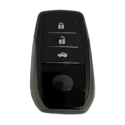 ZB35-3 · Control remoto de presencia estilo Mercedes 4 botones
