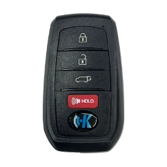 ZB35-4 · Control remoto de presencia estilo Toyota 4 botones