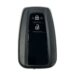 ZB36-2 · Control remoto de presencia estilo Toyota 2 botones