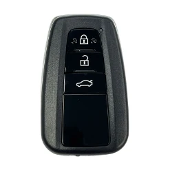 ZB36-3 · Control remoto de presencia estilo Toyota 3 botones