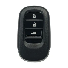 ZB46-3 · Control remoto de presencia estilo Honda 4 botones