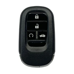 ZB46-4 · Control remoto de presencia estilo Honda 4 botones
