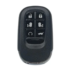 ZB46-6 · Control remoto de presencia estilo Honda 6 botones